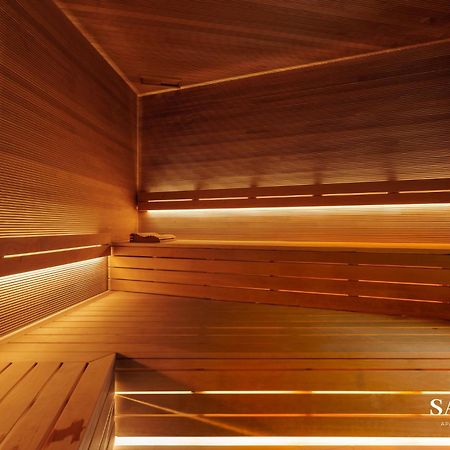 Apartament Exclusive Z Dostepem Do Basenow,Jacuzzi,Strefy Saun- Pinea Apartments Pobierowo- Sannel Apartments For Rent Exterior foto