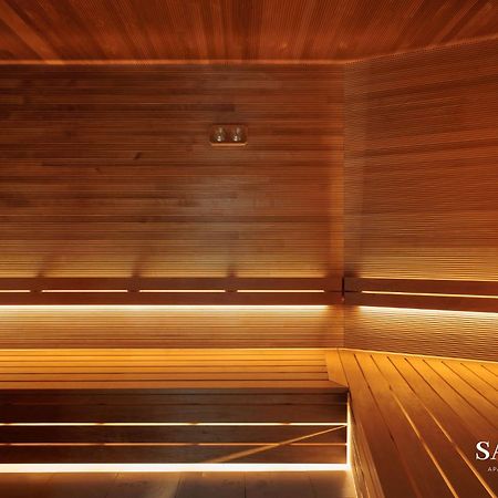 Apartament Exclusive Z Dostepem Do Basenow,Jacuzzi,Strefy Saun- Pinea Apartments Pobierowo- Sannel Apartments For Rent Exterior foto