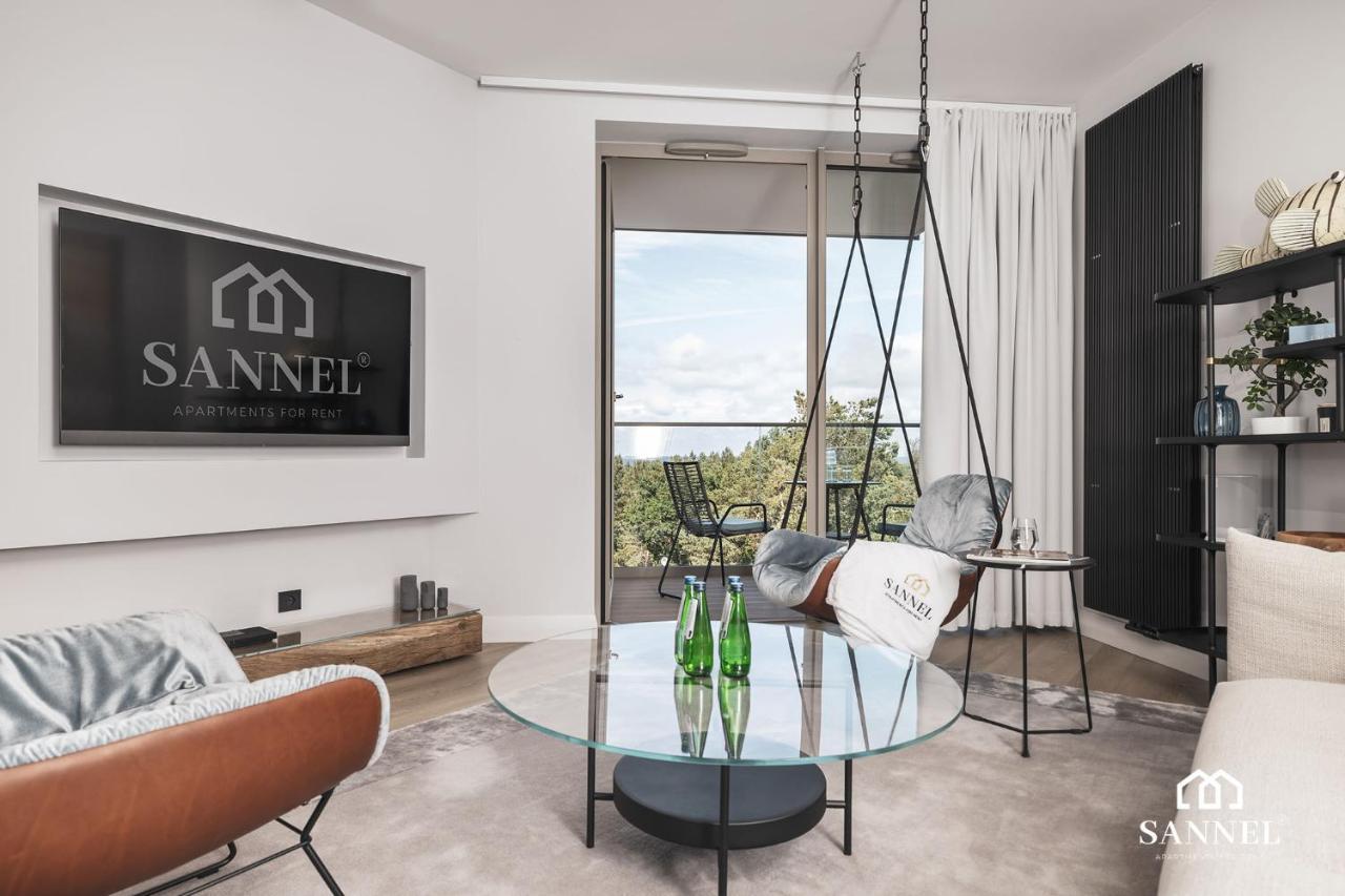 Apartament Exclusive Z Dostepem Do Basenow,Jacuzzi,Strefy Saun- Pinea Apartments Pobierowo- Sannel Apartments For Rent Exterior foto