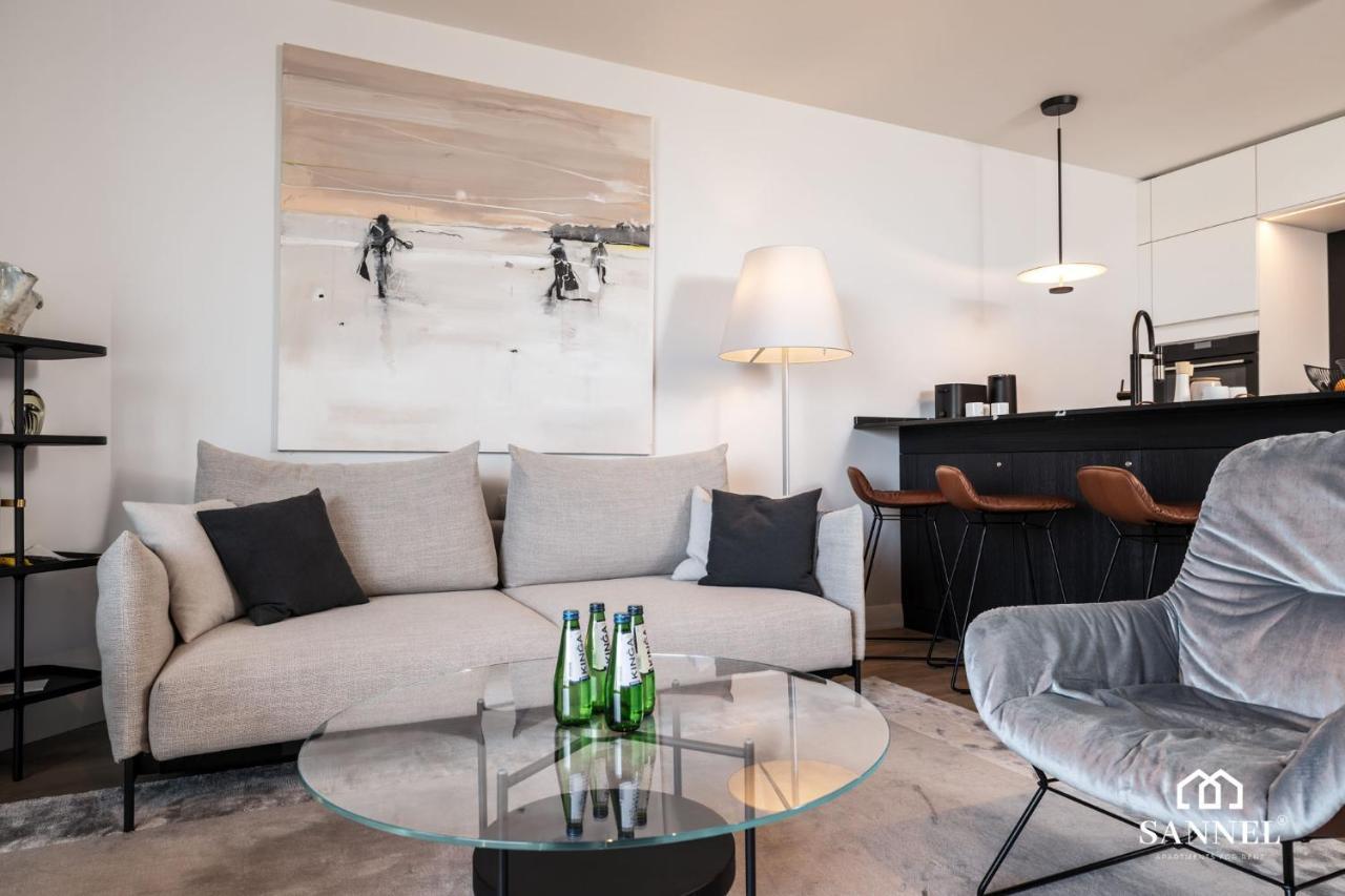 Apartament Exclusive Z Dostepem Do Basenow,Jacuzzi,Strefy Saun- Pinea Apartments Pobierowo- Sannel Apartments For Rent Exterior foto