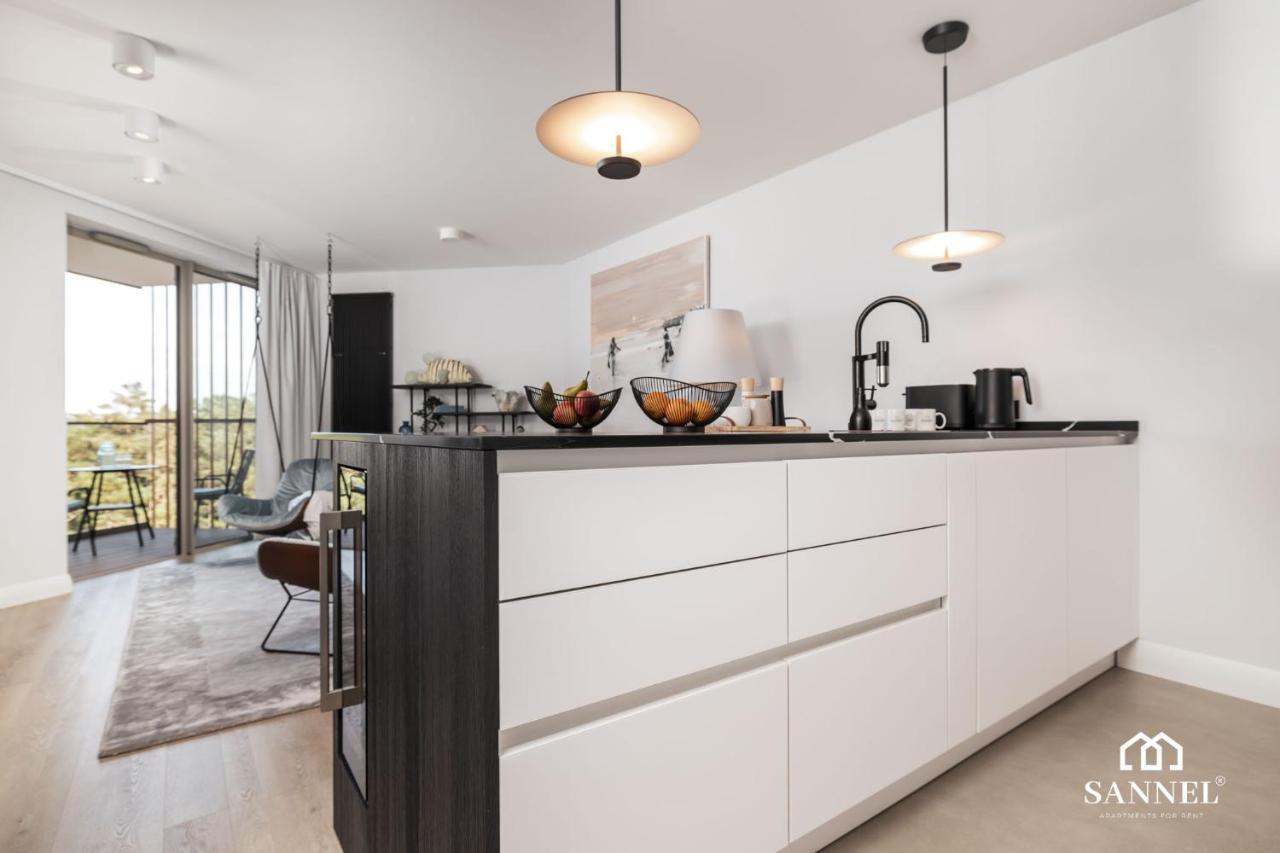 Apartament Exclusive Z Dostepem Do Basenow,Jacuzzi,Strefy Saun- Pinea Apartments Pobierowo- Sannel Apartments For Rent Exterior foto