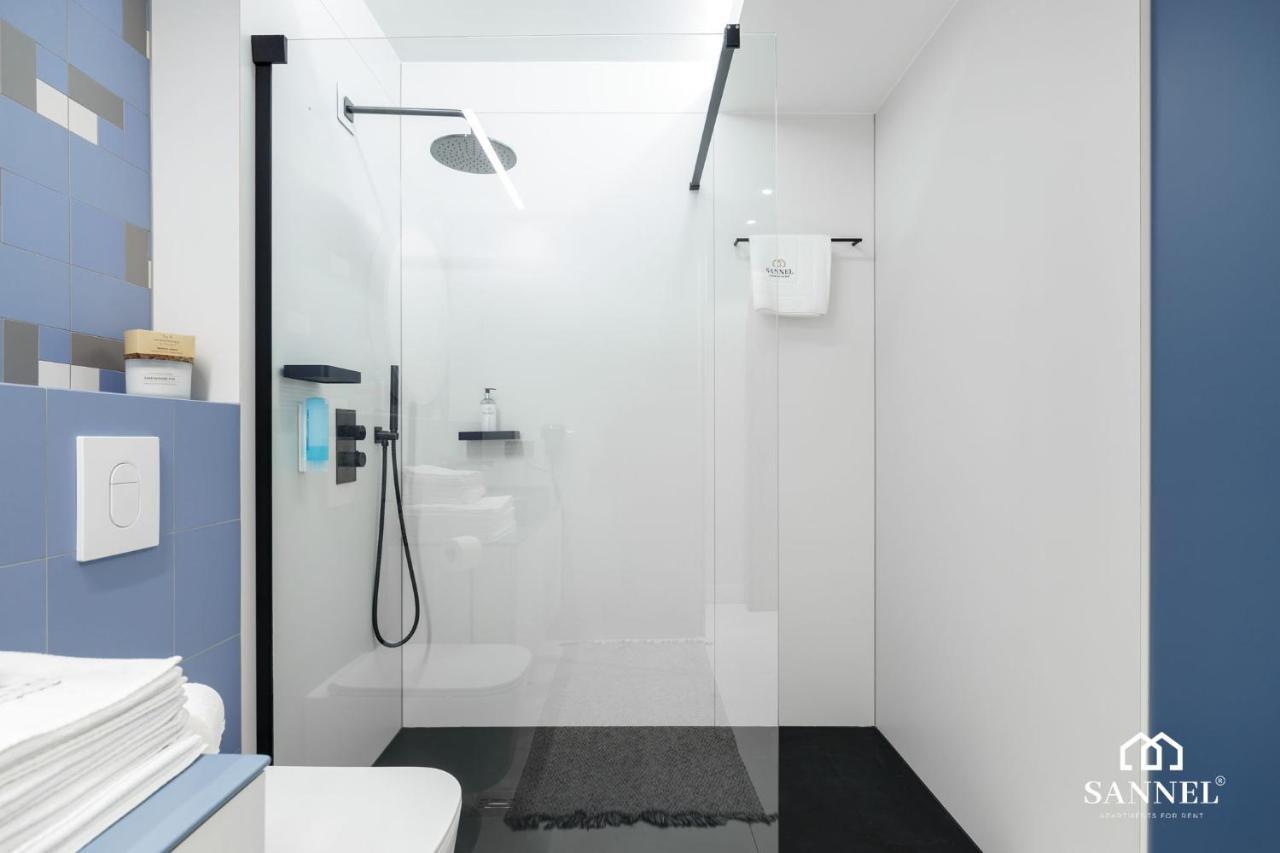 Apartament Exclusive Z Dostepem Do Basenow,Jacuzzi,Strefy Saun- Pinea Apartments Pobierowo- Sannel Apartments For Rent Exterior foto