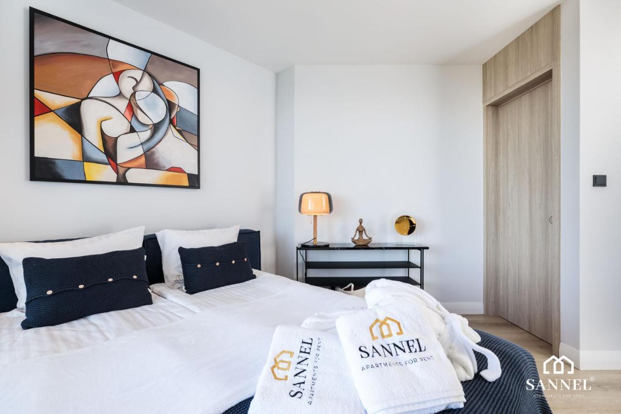 Apartament Exclusive Z Dostepem Do Basenow,Jacuzzi,Strefy Saun- Pinea Apartments Pobierowo- Sannel Apartments For Rent Exterior foto