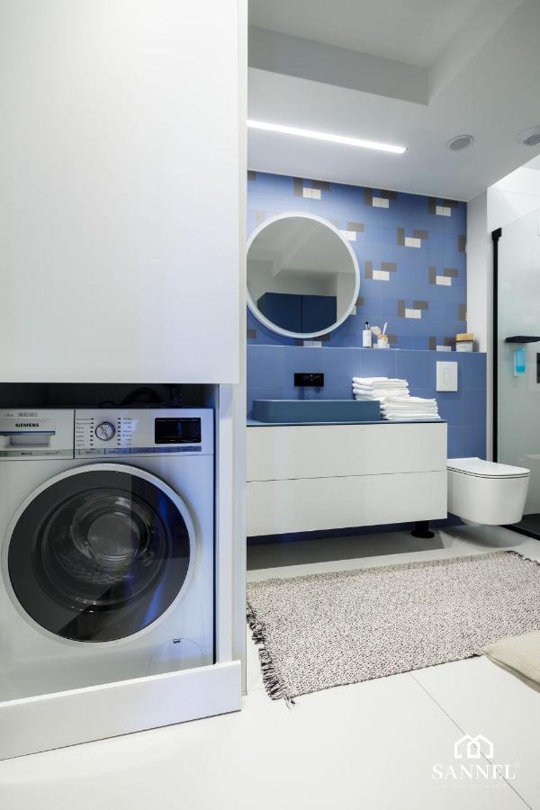 Apartament Exclusive Z Dostepem Do Basenow,Jacuzzi,Strefy Saun- Pinea Apartments Pobierowo- Sannel Apartments For Rent Exterior foto