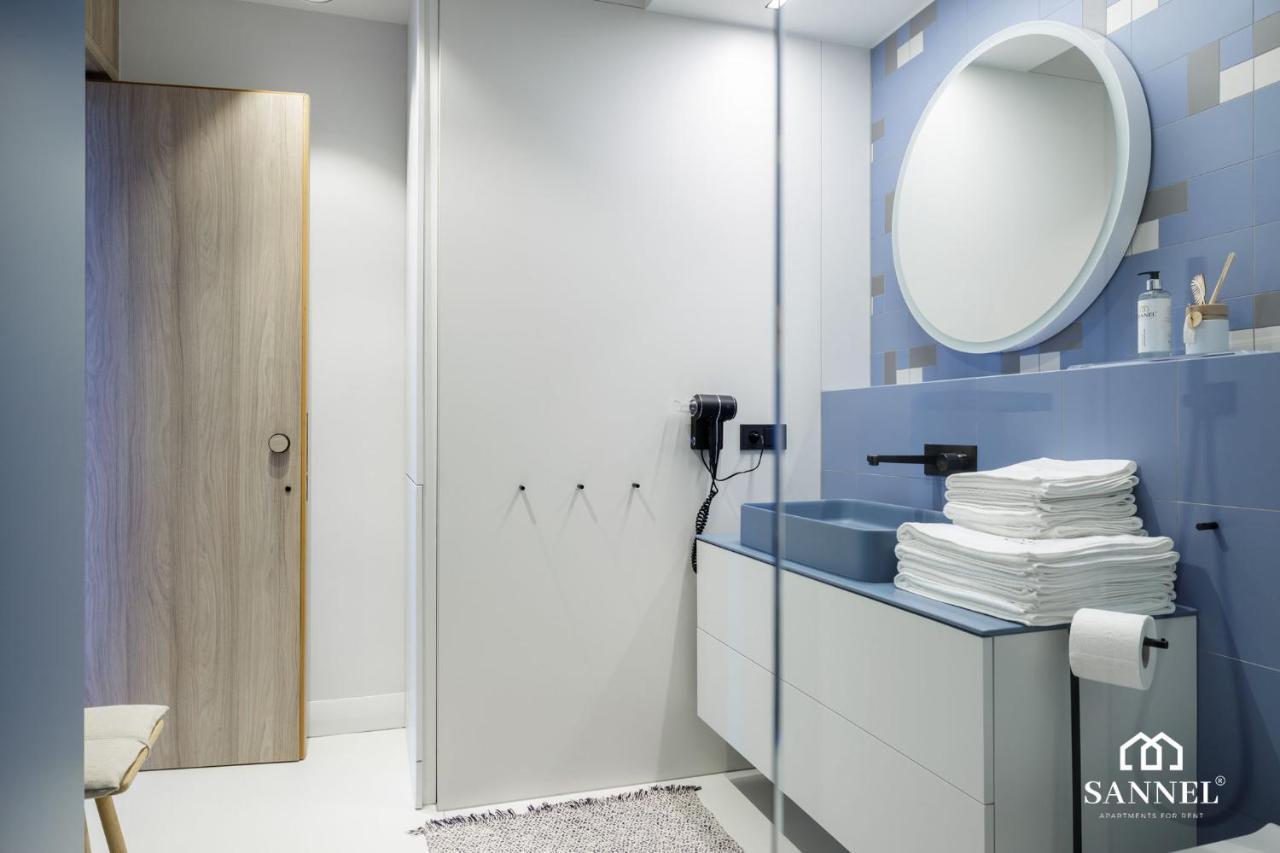 Apartament Exclusive Z Dostepem Do Basenow,Jacuzzi,Strefy Saun- Pinea Apartments Pobierowo- Sannel Apartments For Rent Exterior foto