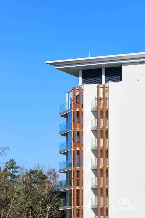 Apartament Exclusive Z Dostepem Do Basenow,Jacuzzi,Strefy Saun- Pinea Apartments Pobierowo- Sannel Apartments For Rent Exterior foto