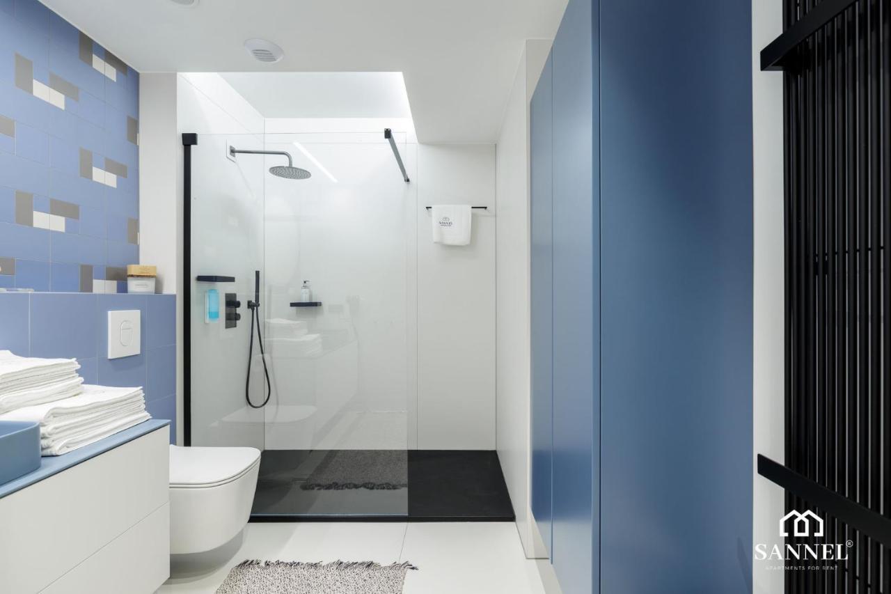 Apartament Exclusive Z Dostepem Do Basenow,Jacuzzi,Strefy Saun- Pinea Apartments Pobierowo- Sannel Apartments For Rent Exterior foto
