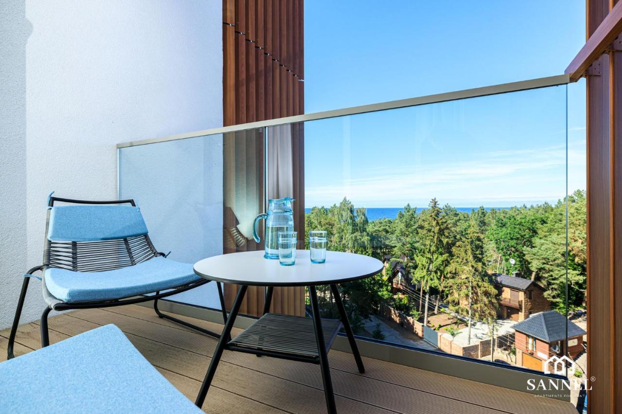 Apartament Exclusive Z Dostepem Do Basenow,Jacuzzi,Strefy Saun- Pinea Apartments Pobierowo- Sannel Apartments For Rent Exterior foto