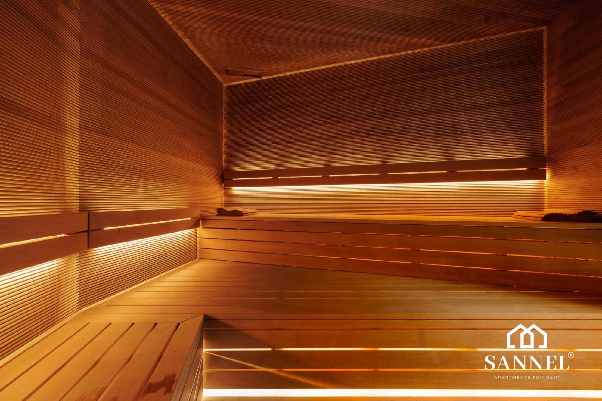 Apartament Exclusive Z Dostepem Do Basenow,Jacuzzi,Strefy Saun- Pinea Apartments Pobierowo- Sannel Apartments For Rent Exterior foto
