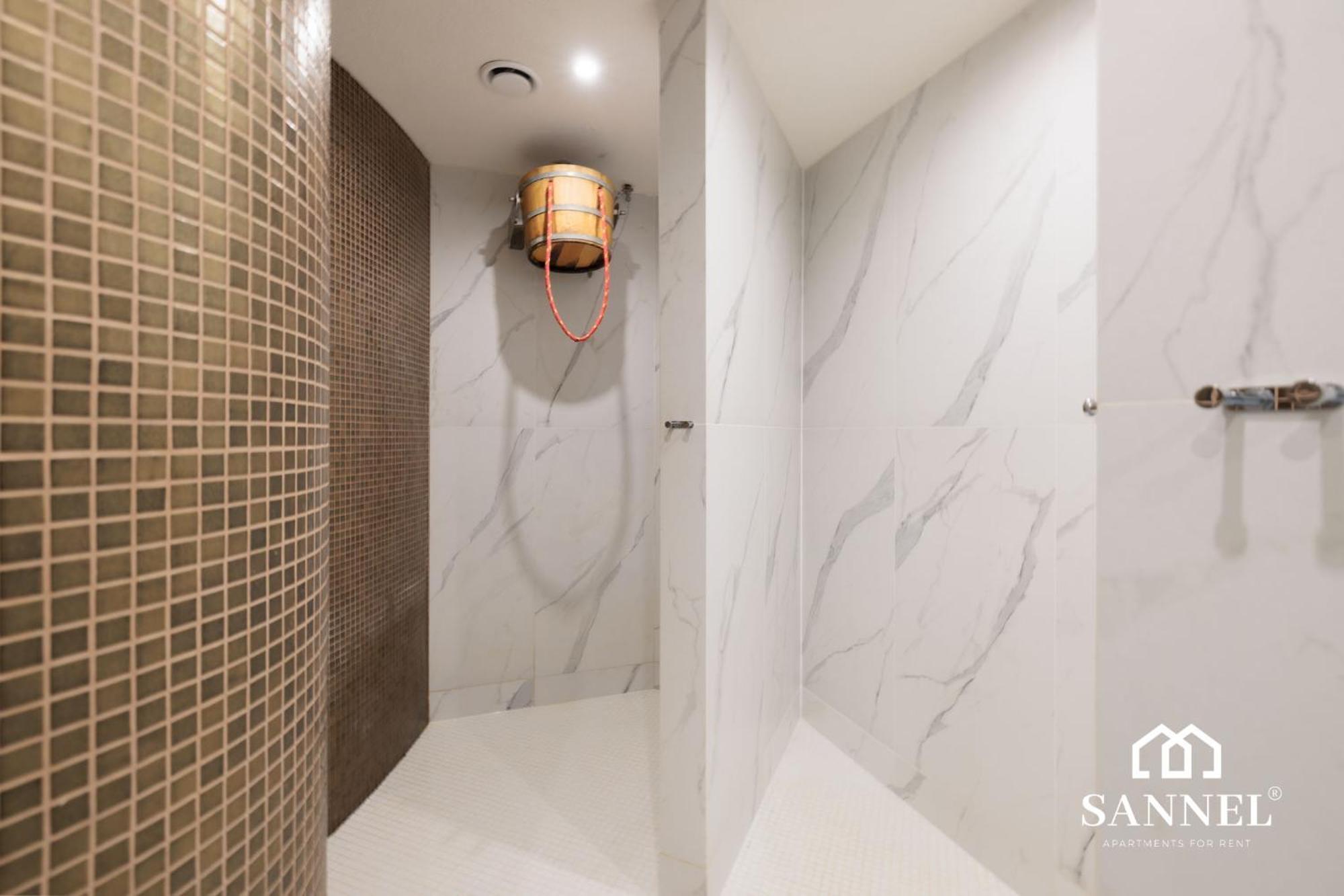 Apartament Exclusive Z Dostepem Do Basenow,Jacuzzi,Strefy Saun- Pinea Apartments Pobierowo- Sannel Apartments For Rent Exterior foto